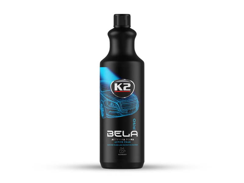 K2 Aktív tisztítóhab Blueberry illatú 1L